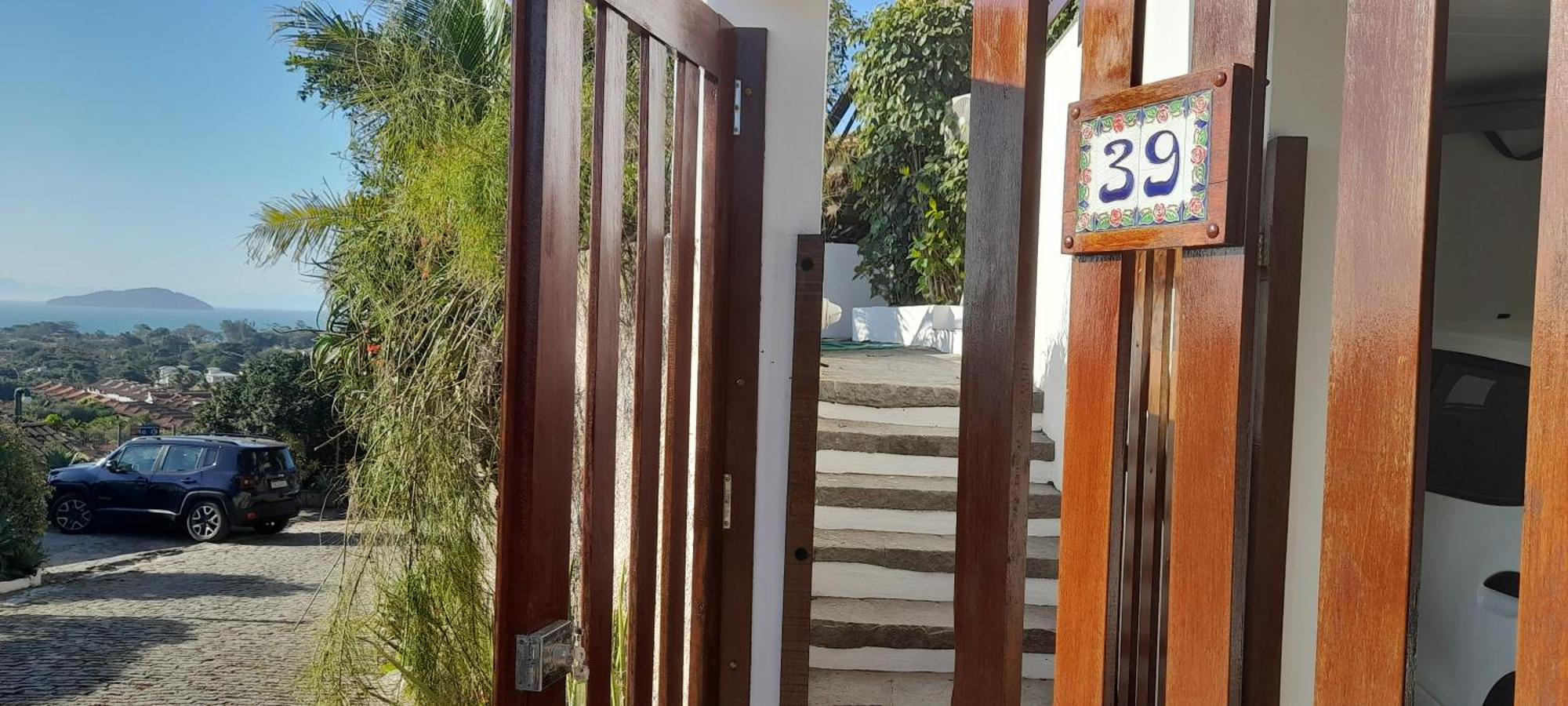 Casa Geribá Búzios Exterior foto