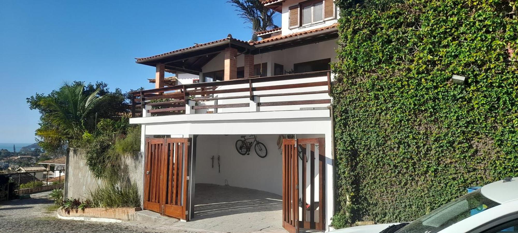 Casa Geribá Búzios Exterior foto
