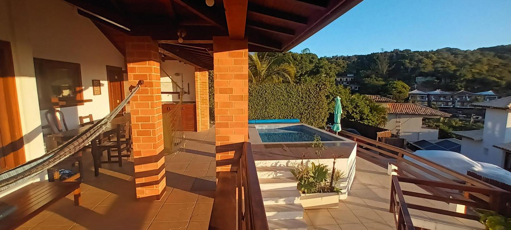 Casa Geribá Búzios Exterior foto