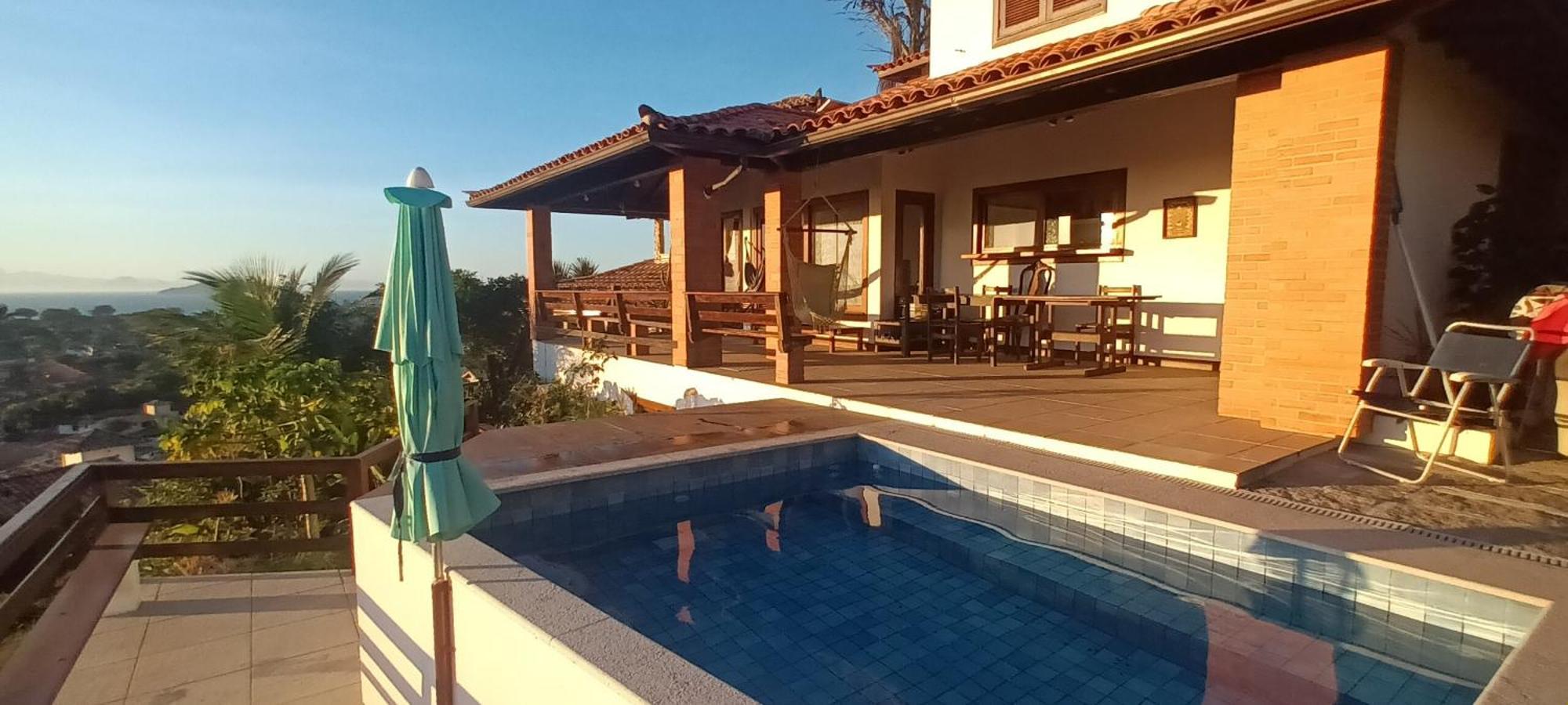 Casa Geribá Búzios Exterior foto