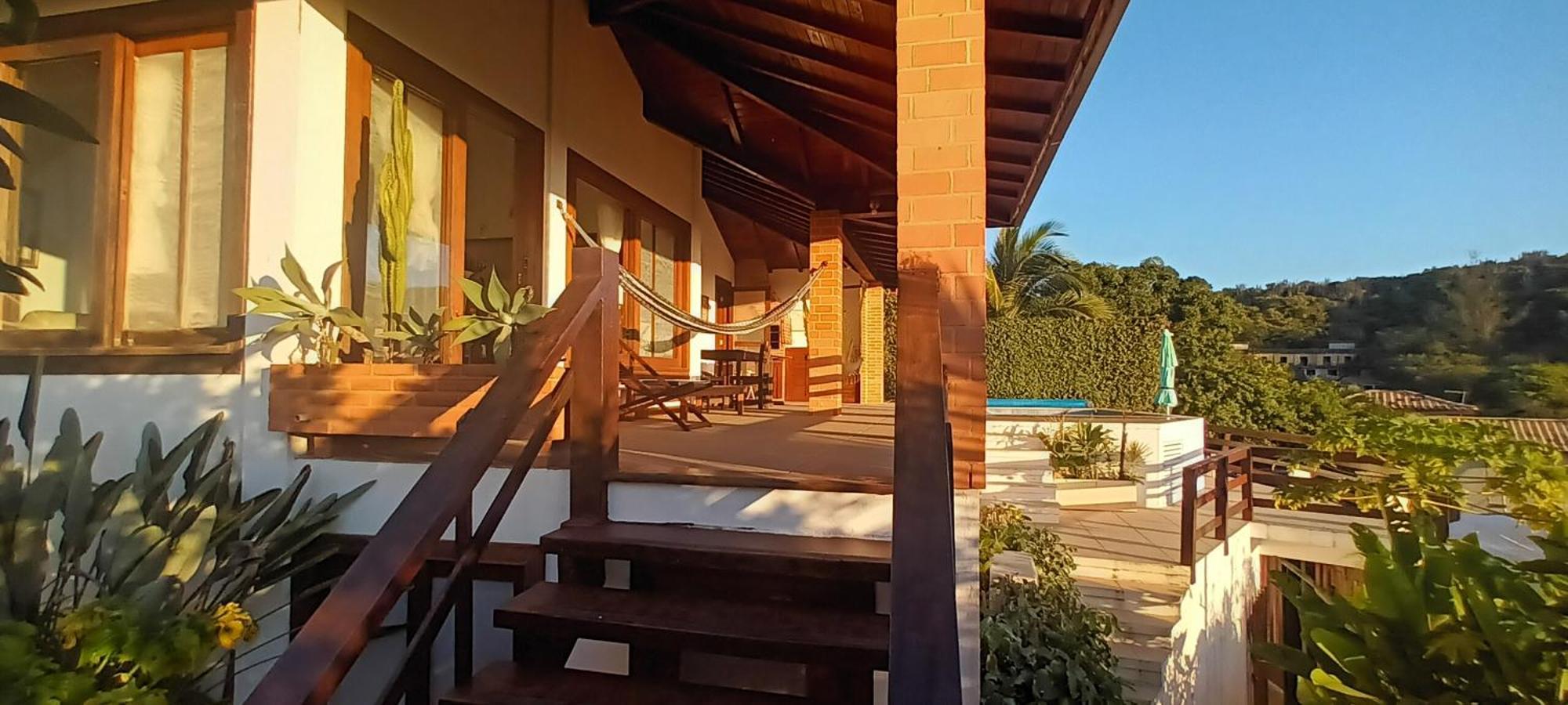 Casa Geribá Búzios Exterior foto